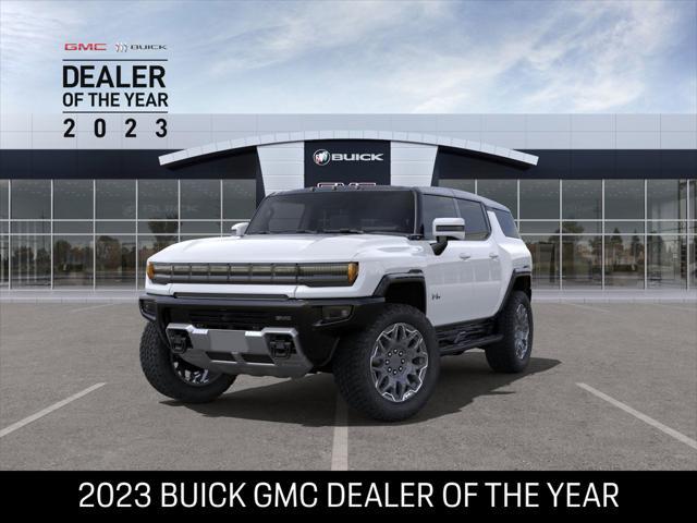 new 2025 GMC HUMMER EV SUV car, priced at $107,295