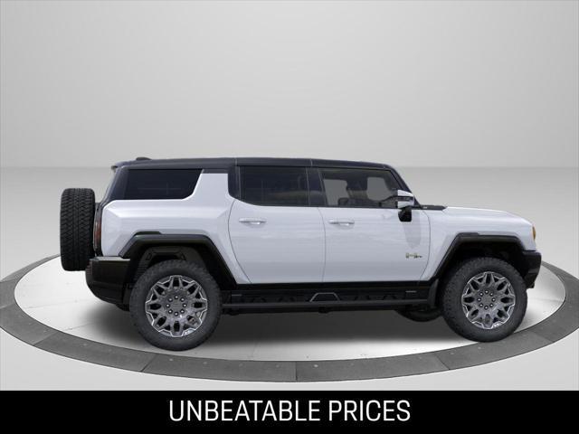 new 2025 GMC HUMMER EV SUV car, priced at $107,295