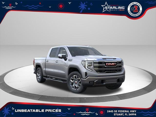new 2025 GMC Sierra 1500 car, priced at $51,167