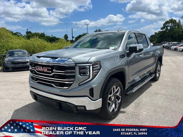 new 2025 GMC Sierra 1500 car, priced at $51,167