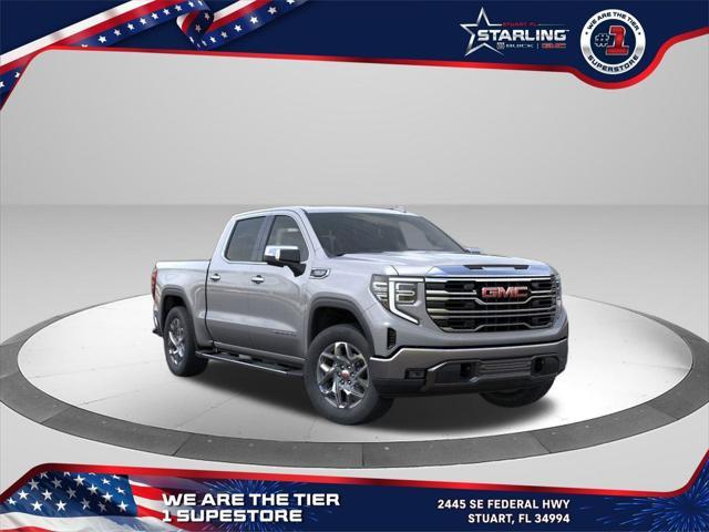 new 2025 GMC Sierra 1500 car, priced at $53,845