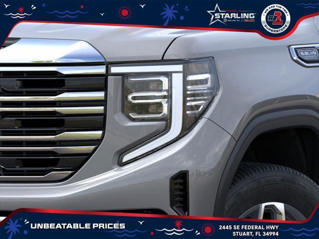 new 2025 GMC Sierra 1500 car, priced at $51,167