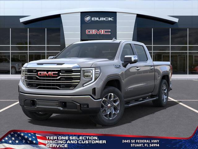 new 2025 GMC Sierra 1500 car, priced at $51,167