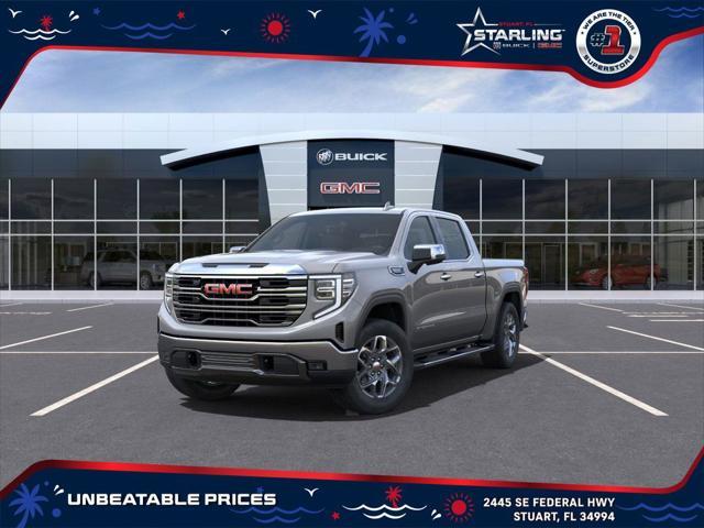 new 2025 GMC Sierra 1500 car, priced at $51,167
