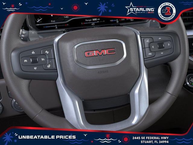 new 2025 GMC Sierra 1500 car, priced at $51,167
