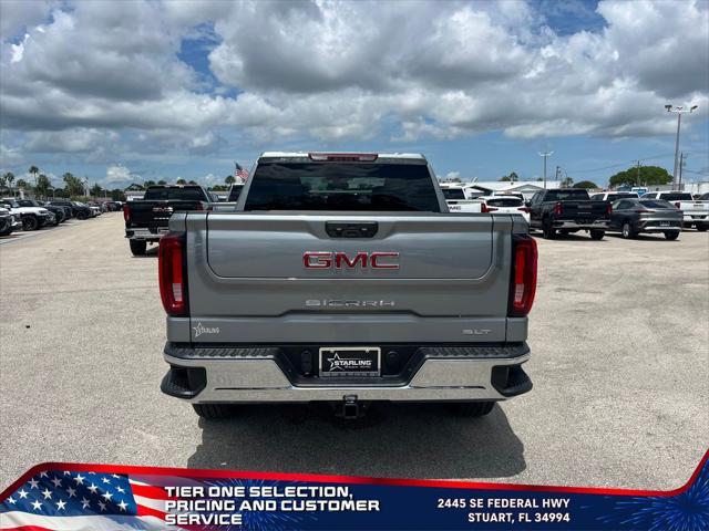 new 2025 GMC Sierra 1500 car, priced at $51,167