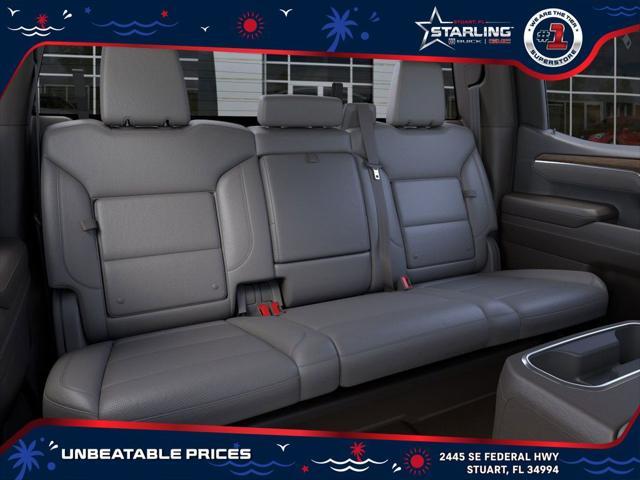 new 2025 GMC Sierra 1500 car, priced at $51,167