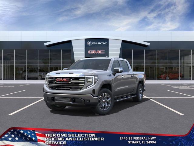 new 2025 GMC Sierra 1500 car, priced at $51,167