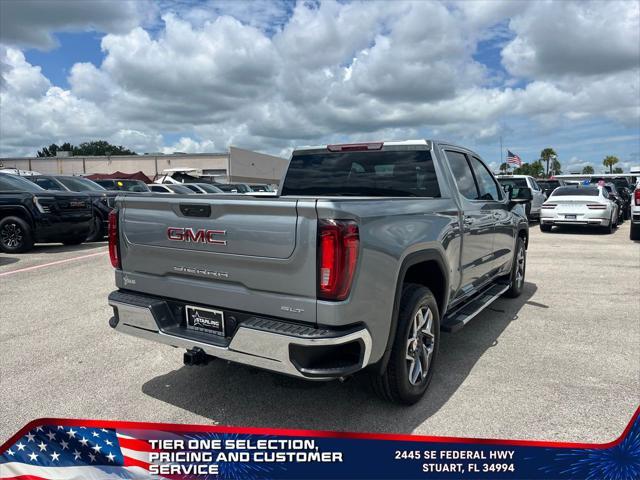 new 2025 GMC Sierra 1500 car, priced at $51,167