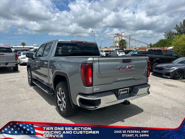 new 2025 GMC Sierra 1500 car, priced at $51,167