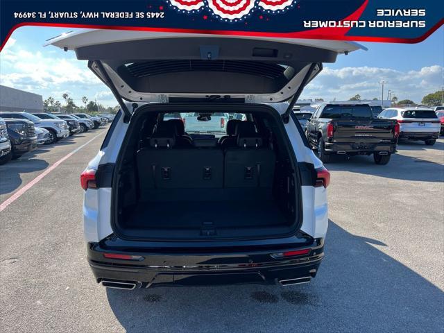 new 2025 Buick Enclave car, priced at $47,919