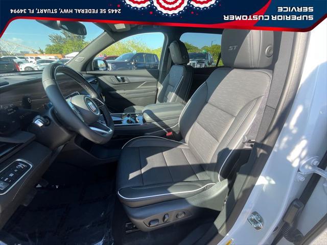 new 2025 Buick Enclave car, priced at $47,919