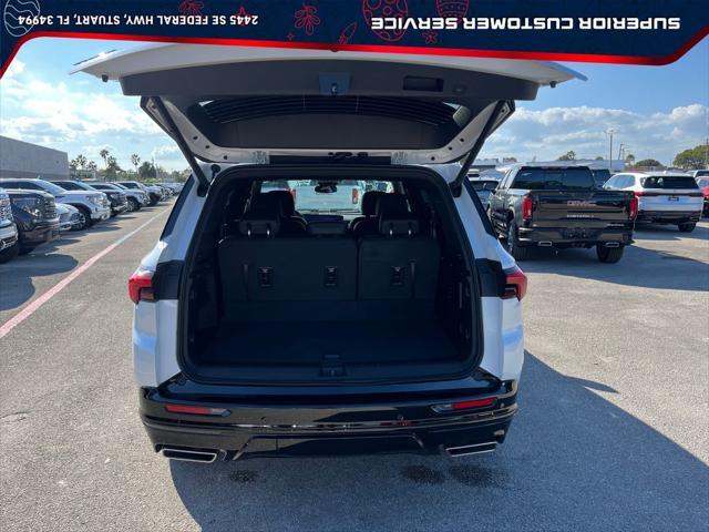 new 2025 Buick Enclave car, priced at $48,419