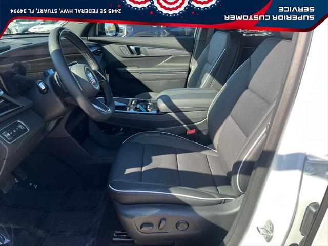 new 2025 Buick Enclave car, priced at $47,919