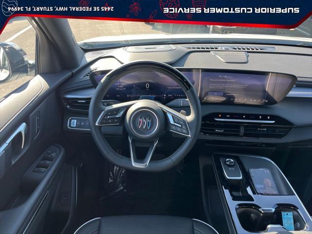 new 2025 Buick Enclave car, priced at $48,419
