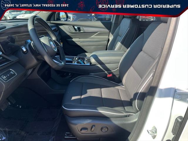 new 2025 Buick Enclave car, priced at $48,419