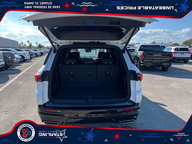 new 2025 Buick Enclave car, priced at $50,419