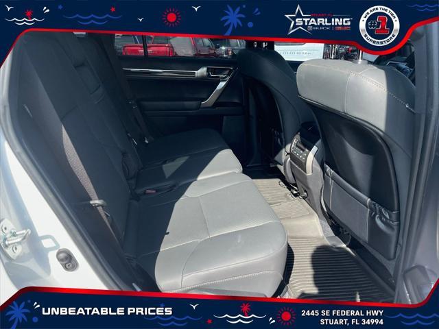 used 2023 Lexus GX 460 car, priced at $52,999