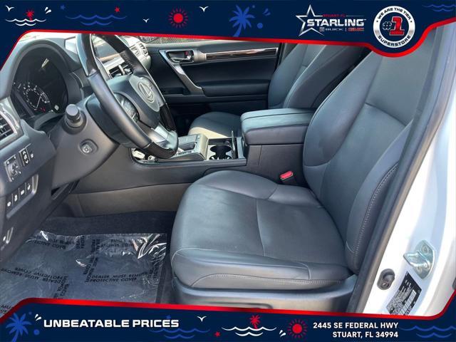 used 2023 Lexus GX 460 car, priced at $52,999