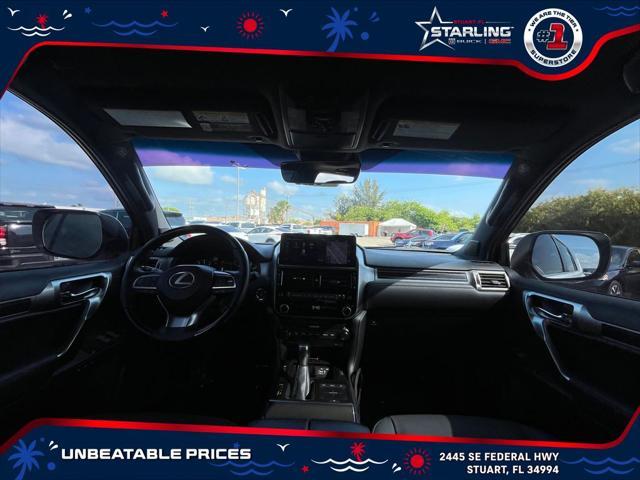 used 2023 Lexus GX 460 car, priced at $52,999
