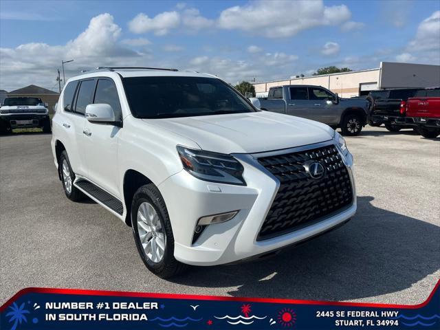used 2023 Lexus GX 460 car, priced at $52,999