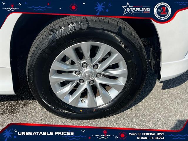 used 2023 Lexus GX 460 car, priced at $52,999