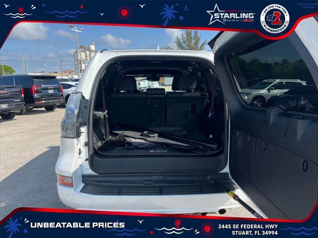 used 2023 Lexus GX 460 car, priced at $52,999