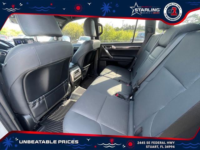 used 2023 Lexus GX 460 car, priced at $52,999