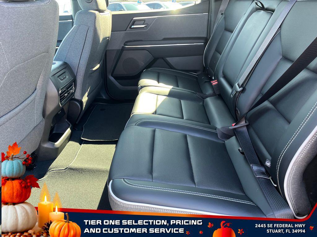 new 2026 GMC Sierra EV car, priced at $77,441