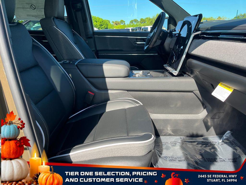 new 2026 GMC Sierra EV car, priced at $77,441