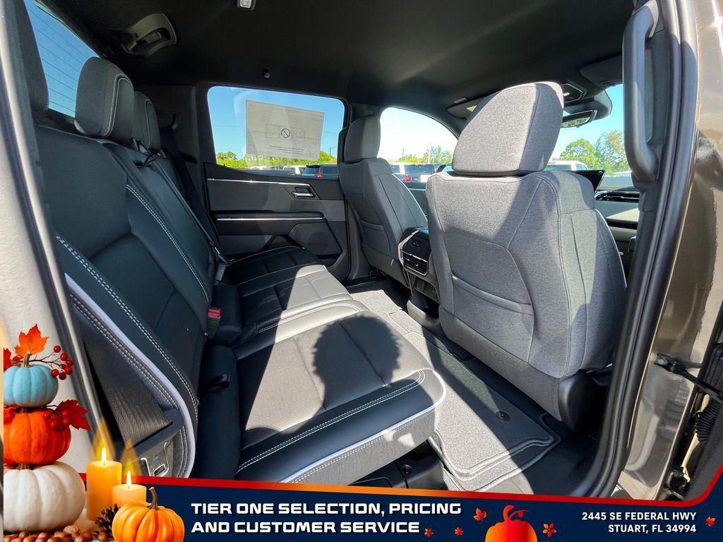 new 2026 GMC Sierra EV car, priced at $77,441