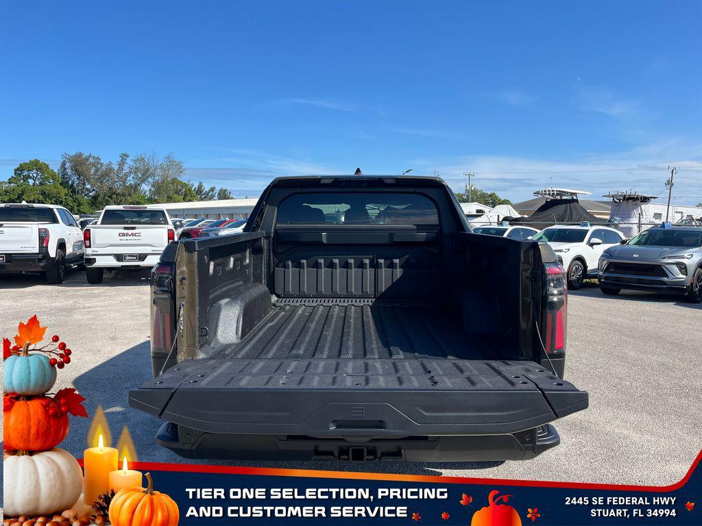 new 2026 GMC Sierra EV car, priced at $77,441