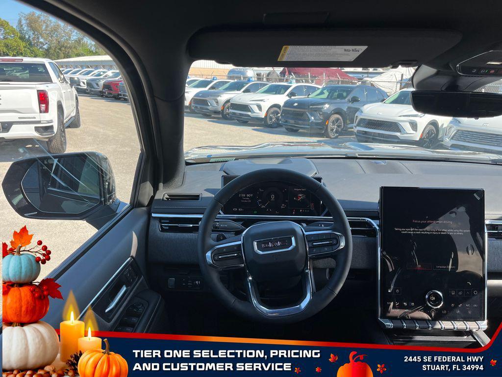 new 2026 GMC Sierra EV car, priced at $77,441