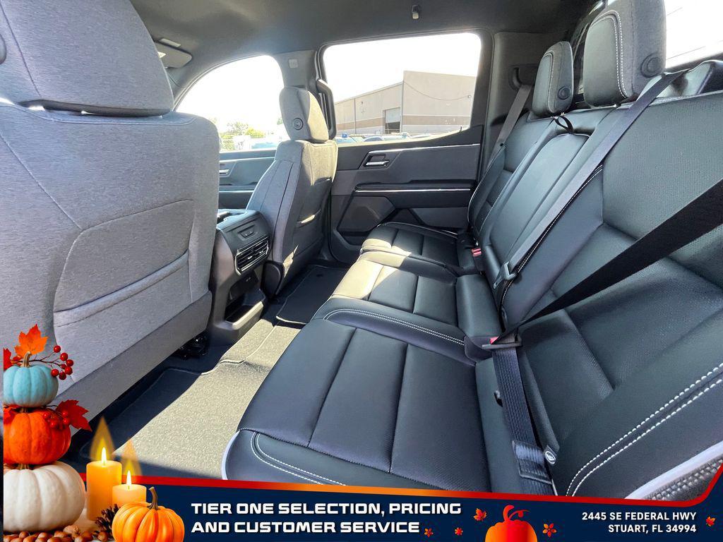 new 2026 GMC Sierra EV car, priced at $77,441