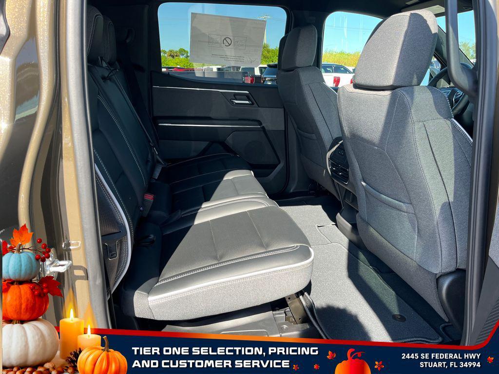 new 2026 GMC Sierra EV car, priced at $77,441