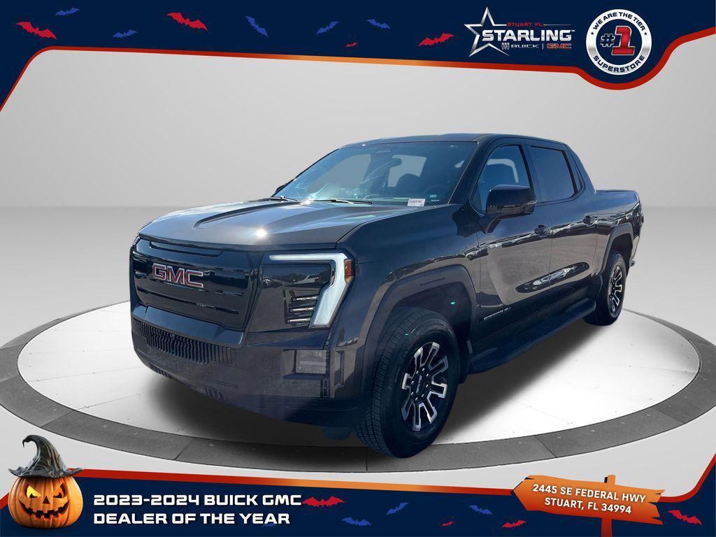 new 2026 GMC Sierra EV car, priced at $77,441