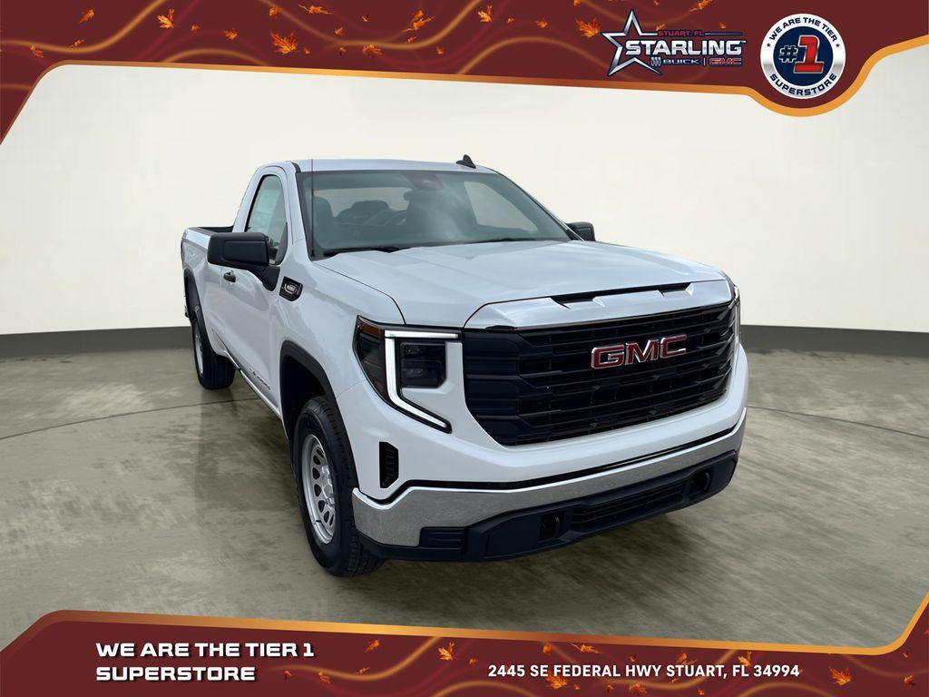 new 2025 GMC Sierra 1500 car, priced at $30,204