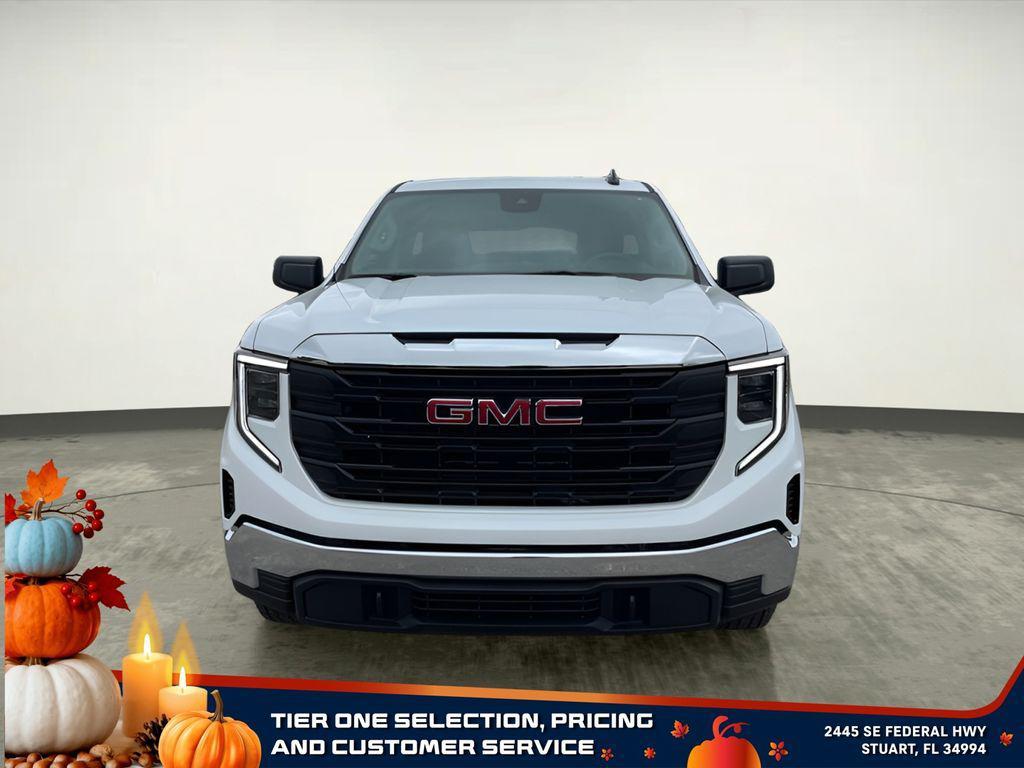 new 2025 GMC Sierra 1500 car, priced at $30,204