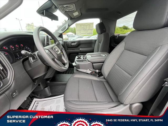 new 2025 GMC Sierra 1500 car, priced at $31,799