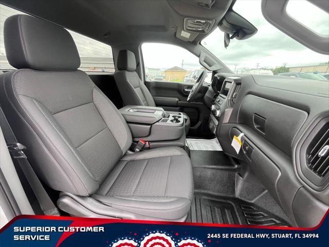 new 2025 GMC Sierra 1500 car, priced at $31,799