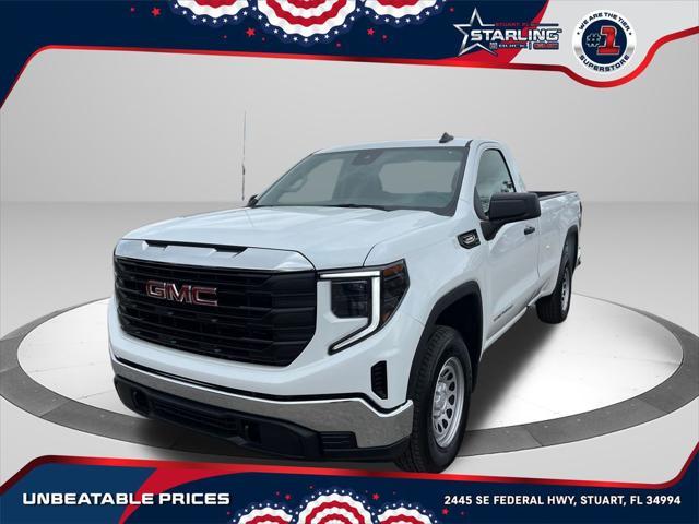 new 2025 GMC Sierra 1500 car, priced at $31,799