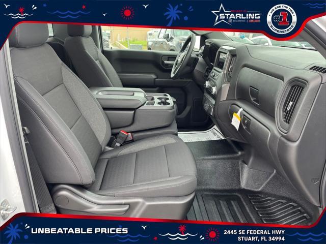 new 2025 GMC Sierra 1500 car, priced at $31,204