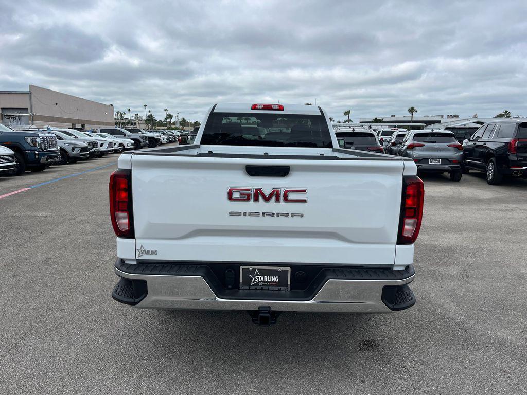 new 2025 GMC Sierra 1500 car, priced at $30,204