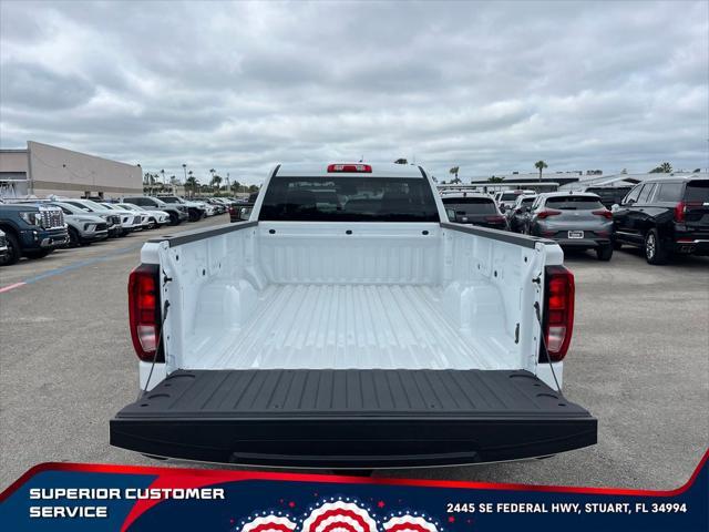 new 2025 GMC Sierra 1500 car, priced at $31,799