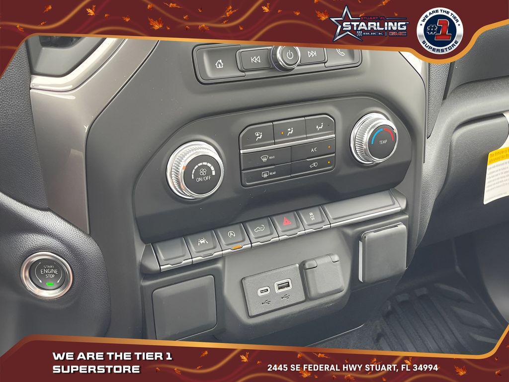 new 2025 GMC Sierra 1500 car, priced at $30,204