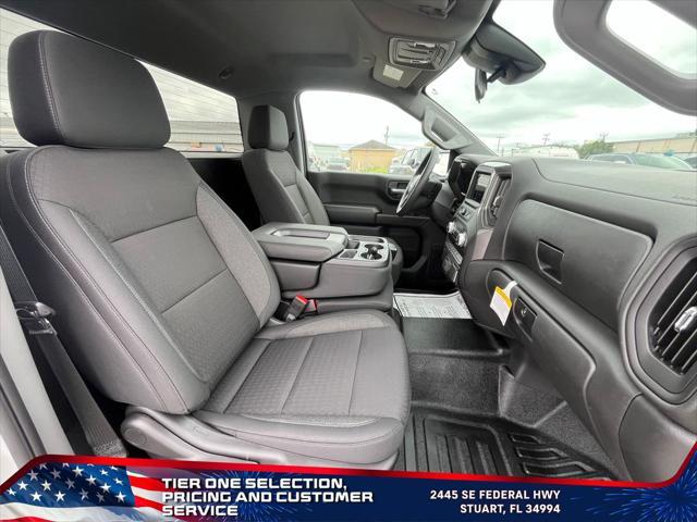 new 2025 GMC Sierra 1500 car, priced at $31,204