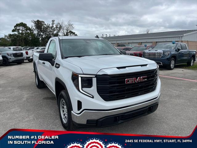 new 2025 GMC Sierra 1500 car, priced at $31,799