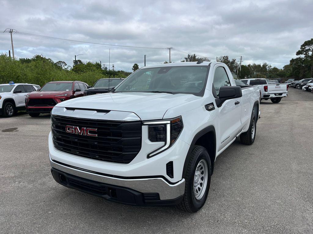 new 2025 GMC Sierra 1500 car, priced at $30,204