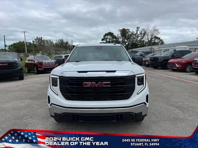 new 2025 GMC Sierra 1500 car, priced at $31,204