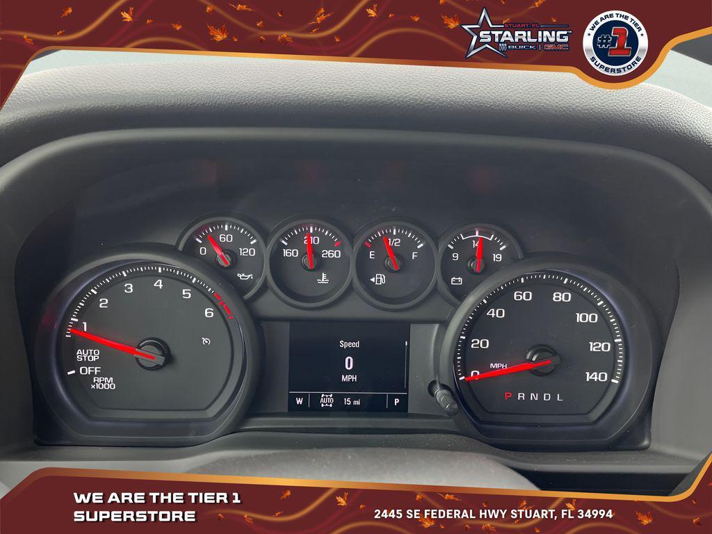 new 2025 GMC Sierra 1500 car, priced at $30,204